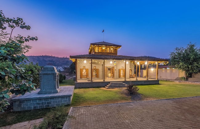 CosmicStays Parambi Farm- Vintage Charm - Foto 23