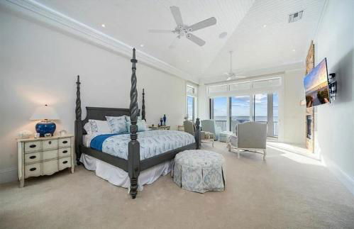 Private Beach Oceanfront Mansion in Naples LUXURY - Foto 12