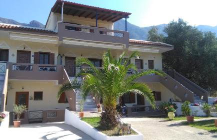 Mιχαλης Apartments - Foto 22