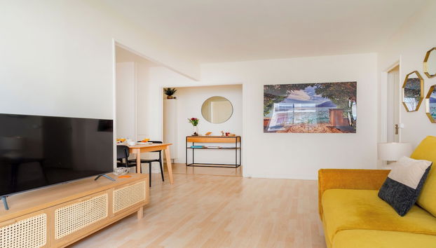 Paris Arsonval Design Residence - Foto 2, Habitación