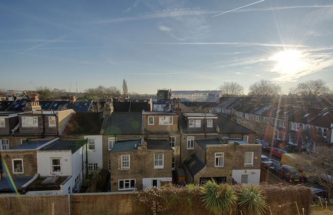 Roomspace Apartments -Kew Bridge Court - Foto 22