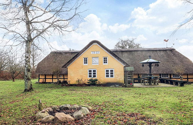 4 Person Holiday Home in Asaa - Foto 56