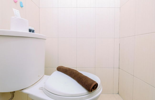 Good Deal And Homey Studio At Margonda Residence 4 Apartment - Foto 12