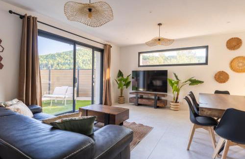 Villa le Jas de Bali - 4chambres - Piscine et parking privé - Foto 1