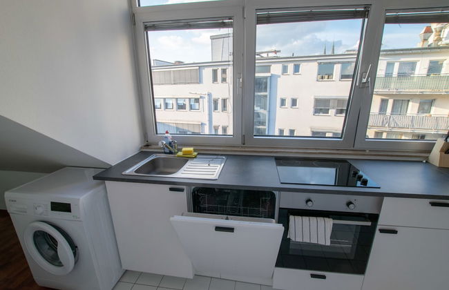 Sunny Penthouse in City Center - Foto 15