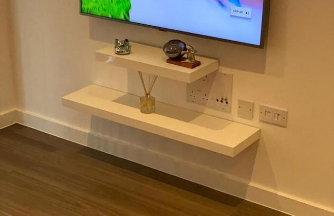 Inviting 4-bed Apartment in Dartford - Foto 15