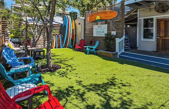 Private Pool in Grayton & Feet to the Beach; Next Door to Chiringo & Red Bar - Foto 44