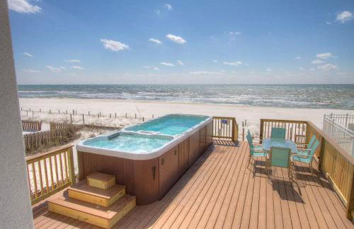 Surf Song - Beachfront Home With Swimspa! - Foto 1