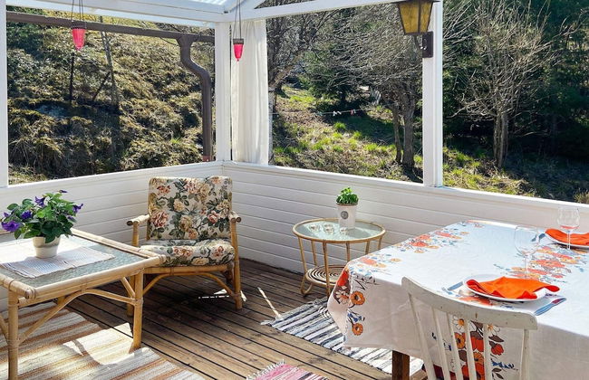 7 Person Holiday Home in Tyreso-by Traum - Photo 39