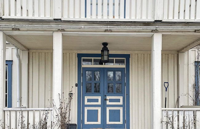 6 Person Holiday Home in Ostra Antervik - Foto 20