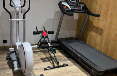 Le gîte cozy de Bouvacôte avec vue panoramique et Sauna - Foto 31