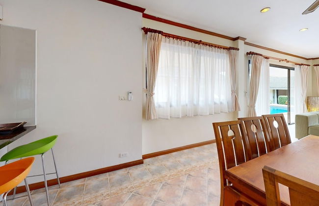 Idyllic Samui Beach Villa Resort - Foto 64