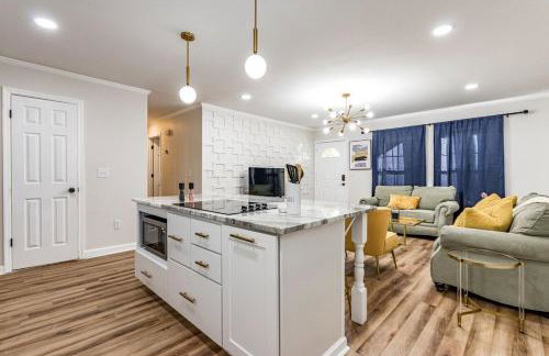 Modern bungalow in the heart of Raleigh w King bed - Foto 4