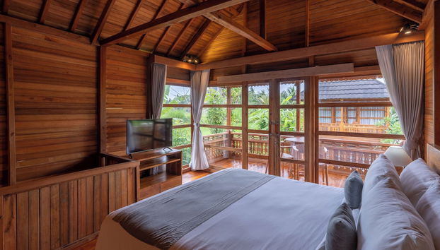 Harmony Wooden Villas - Foto 5, Habitación