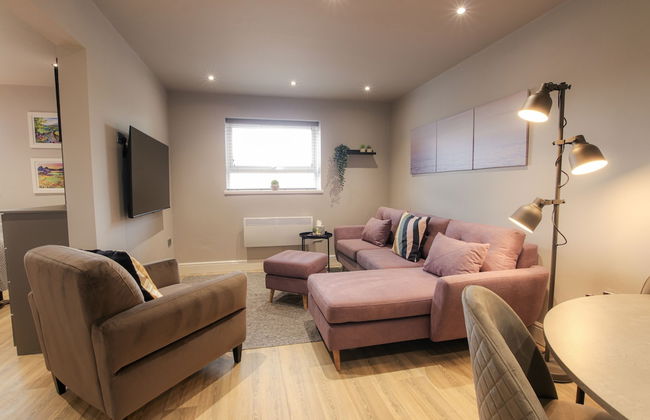 The Ironworks Aparthotel - Foto 49