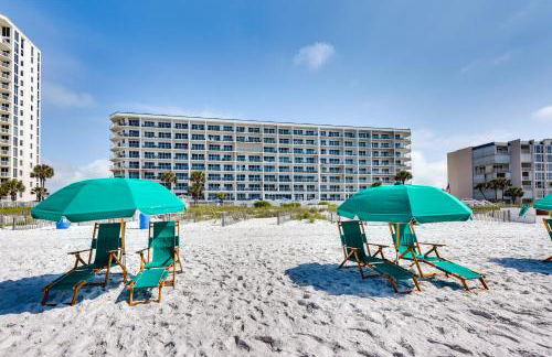 Oceanfront Destin Condo with Pool and Beach Access - Foto 32