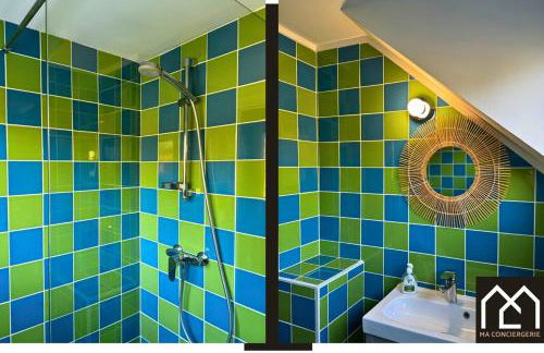 Le Grand Rupembert, 3 Etoiles, 8pers, Parc Privé - Foto 62