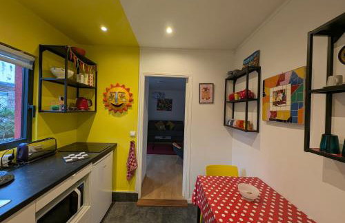 Studio climatisé avec jardin - proche Paris - Photo 5