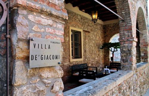 Villa De' Giacomi - Foto 44