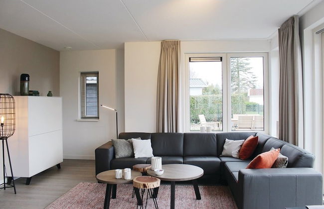 Villa in Friesland With Waterfront Jetty - Foto 13