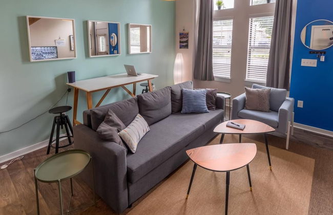 Apartment 10 Min Walk to Epicenter with Wifi - Foto 8