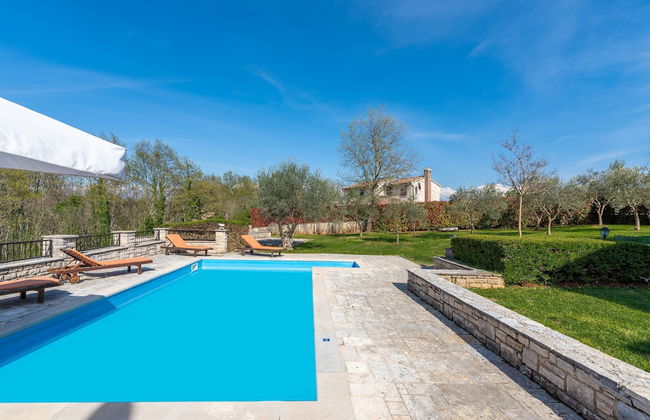 Authentic Villa Fabina in Rural Istria - Foto 25