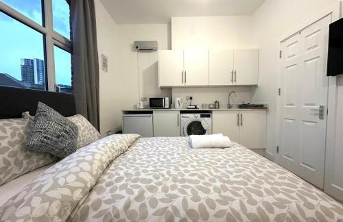 Finsbury Park Studio Apartments - Foto 24