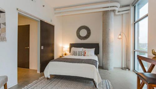 Sophisticated Nashville Condo | Corporate Rental - Foto 2