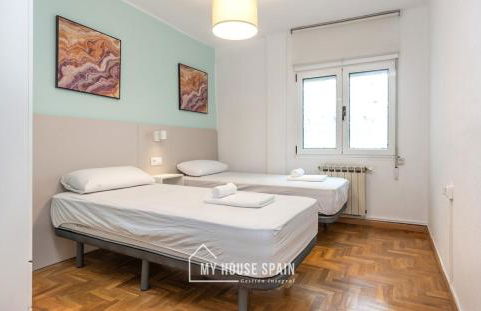 MyHouseSpain - Cómodo y tranquilo piso con parking - Foto 16