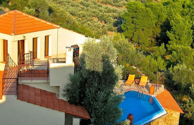 Poikilma Alonissos Villas - Foto 25