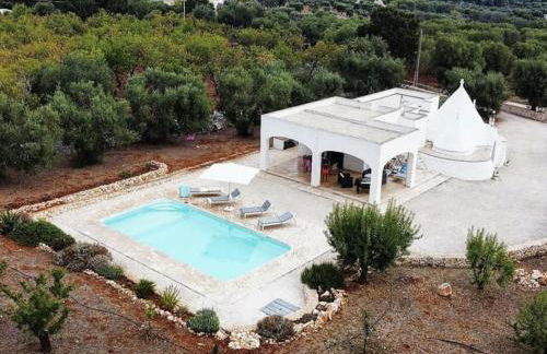 Trullo Tranquillo Ostuni - Foto 26