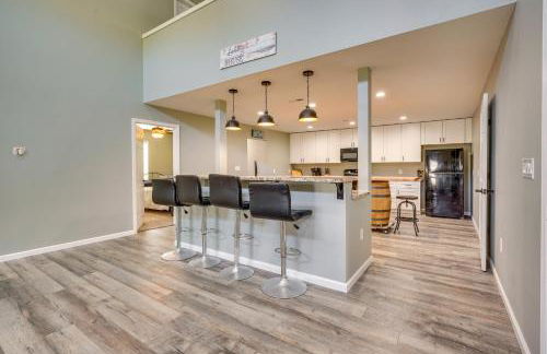 Waterfront Buckeye Lake Vacation Rental with Hot Tub - Foto 7