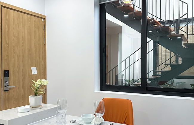 Unite Premier Apartment Ho Chi Minh - Foto 12