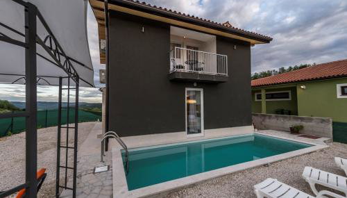 Villa Art House with Pool - Foto 2