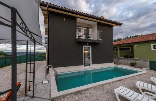 Villa Art House with Pool - Foto 2