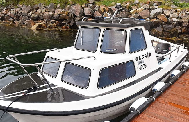 4 Person Holiday Home in Urangsvag-by Traum - Foto 19