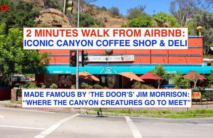 Chic Private Hollywood Hills Guest Suite Oasis with Tree-Top Views, Outdoor Living Room, Only 2 Minutes from Hollywood Boulevard - Foto 33