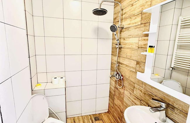 Epic 1Bed unit Huge Balcony area - Foto 6