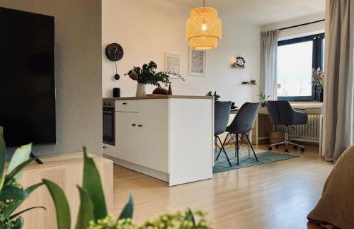 Schickes, Stilvolles und Helles Apartment in Münster - Foto 47