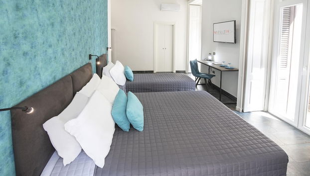 Napul'è 19 - Foto 4, Habitación