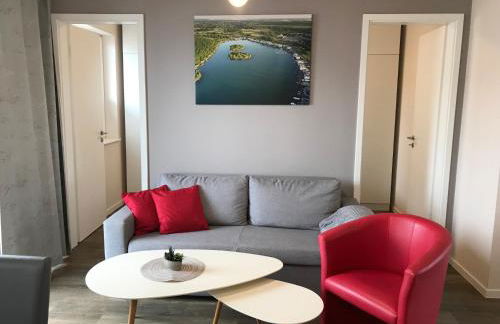 Hafen 15 - Ihre Ferienwohnung am Hainer See bei Leipzig - Foto 16