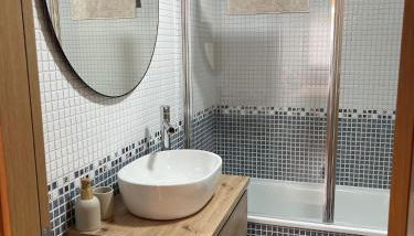 Apartamento en Boiro- Colores del Barbanza Rosa - Foto 5