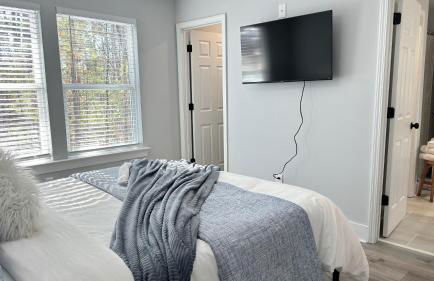 Modern new townhouse near Stone Mountain Sleeps 10 - Foto 59
