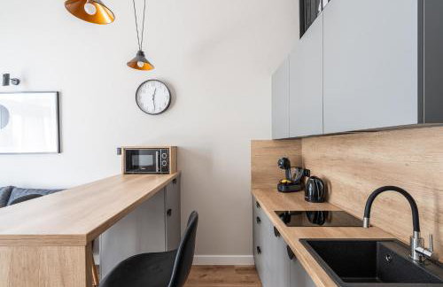 Sleep & Fly & Stay I Comfort Apartament - Foto 30