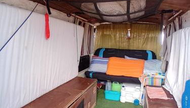 Vintage Camper Van Explore Driving Mallorca - full equip - Foto 4