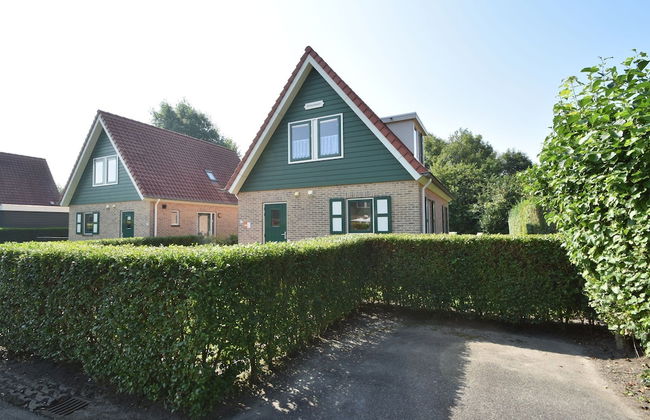 Quaint Holiday Home in Zonnemaire With Roofed Terrace - Foto 20