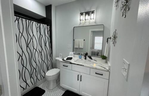 Modern 4 Bedroom 5 Bath Townhome Downtown Indpls 2232 - Foto 17