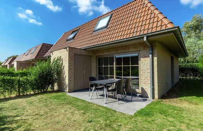 Relaxing Holiday Home in Adinkerke With Fenced Garden - Foto 66