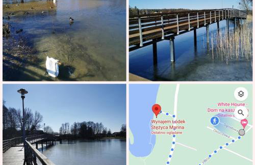 Dom na Kaszubach "White House" całoroczny na wyłączność - Photo 41