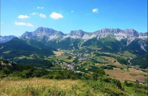 Appartement tennis randonnées - Gresse en Vercors - Résidence les Centaures - Foto 1
